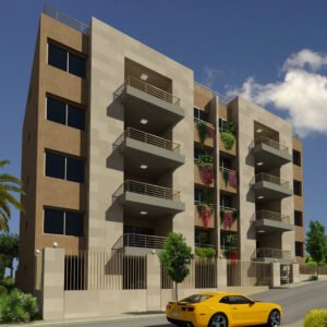 Duplex Super Deluxe in FANAR