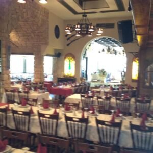 Two Restaurants for Sale in NACCASH